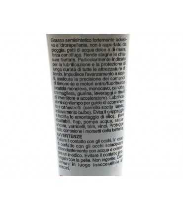 Blue CFG grease for boating 125 ml