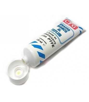 Grasso CFG bianco al teflub ml 125 per armi sportive L01400