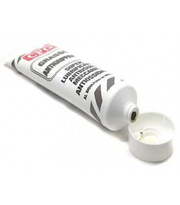 CFG GRAY GREASE MOLYBDENUM DISULFIDE MECHANICAL WEAR ML 125