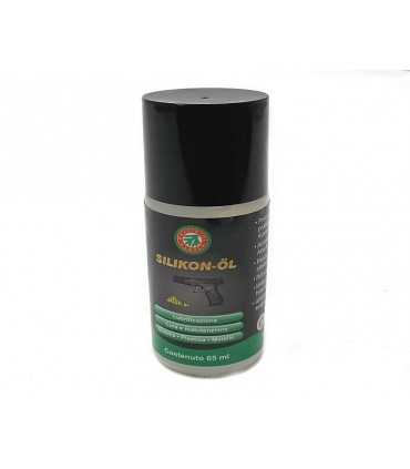 Olio al silicone Ballistol per armi a CO2 65 ml