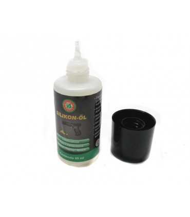 Olio al silicone Ballistol per armi a CO2 65 ml