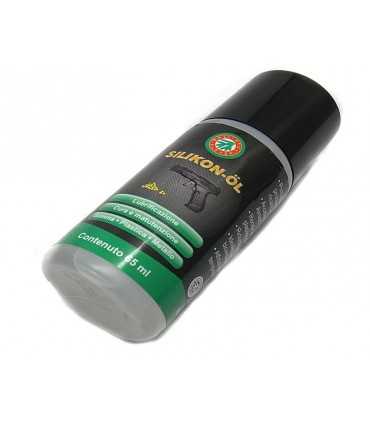 Olio al silicone Ballistol per armi a CO2 65 ml
