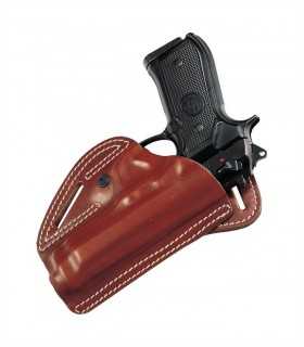 NB1 - Back open leather concealment holster