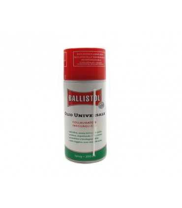 Olio Ballistol spray 200 ml per la pulizia delle armi