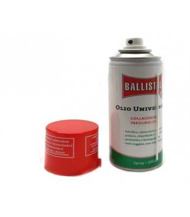 Olio Ballistol spray 200 ml per la pulizia delle armi