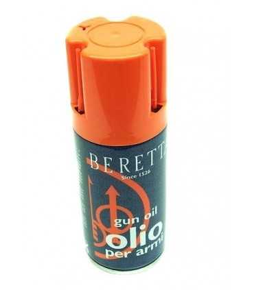 Olio Beretta spray per armi ml 125
