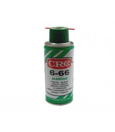 Olio protettivo CRC 6 66 Marine 200 ml per manutenzione armi