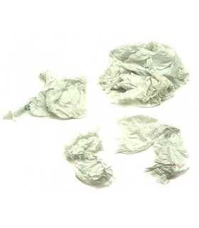 Cotton cloth blank sheet for cleaning weapons