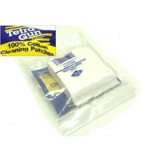 TETRA GUN COTTON CLOTH FOR FIREARMS CLEANING