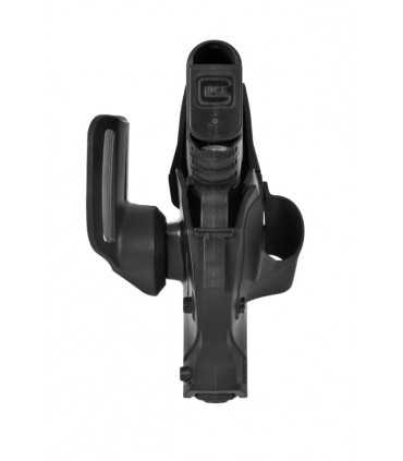 DCHO8 - Duty "CAMA" Open Holster: fondina professionale in polimero stampato a iniezione