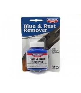 Sbrunitore blue e rust remover 90 ml per armi Birchwood 16125BRI
