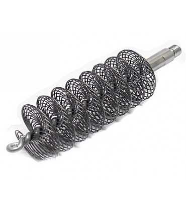 STEEL RIFLE HELIX BRUSH