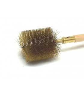 BRASS BRUSH DIAMETER MM 50