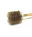 BRASS BRUSH DIAMETER MM 50