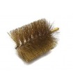 BRASS BRUSH DIAMETER MM 50