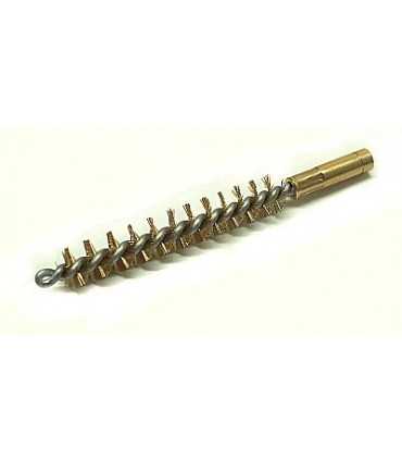 GUN OR CARABINE BRASS BRUSH