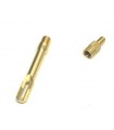 BRASS PATCH PULLER BRUSH