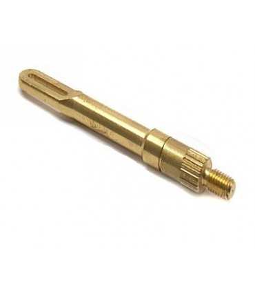BRASS PATCH PULLER BRUSH