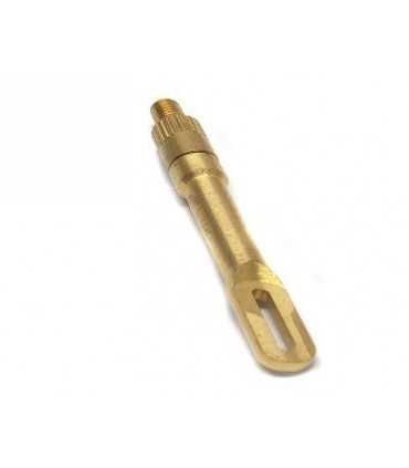 BRASS PATCH PULLER BRUSH