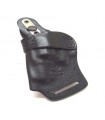 NF1 - Quick release leather back holster