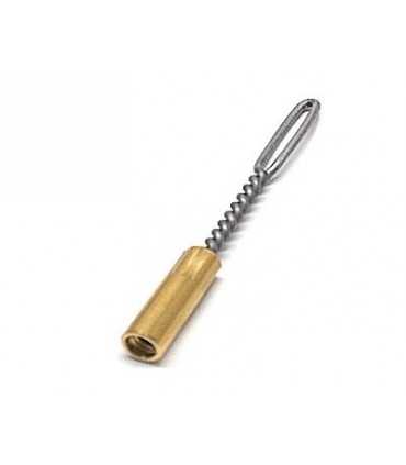 CARABINE PATCH PULLER BRUSH