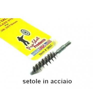 STEEL PRO-SHOT BRUSH