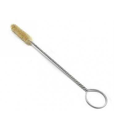 NYLON BRUSH WITH RING HANDLE