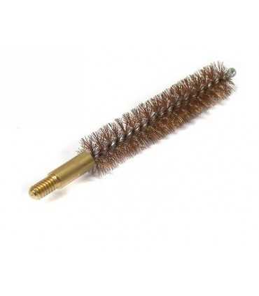 GUN OR CARABINE BRONZE AMERICAN BRUSH