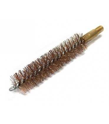 GUN OR CARABINE BRONZE AMERICAN BRUSH