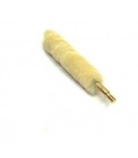 GUN OR CARABINE WOOL AMERICAN BRUSH