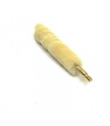 GUN OR CARABINE WOOL AMERICAN BRUSH