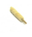 GUN OR CARABINE WOOL AMERICAN BRUSH