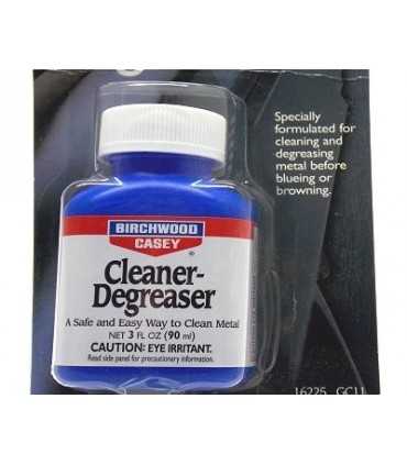 Sgrassatore Birchwood cleaner 90 ml per pulizia armi prima di brunire