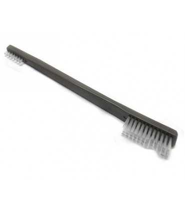 DUAL HEADS NYLON BRUSH