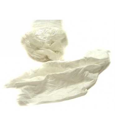 Cotton dischcloths for cleaning and polishing weapons