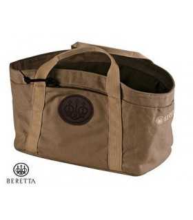Bag Beretta door brown cotton cartridges