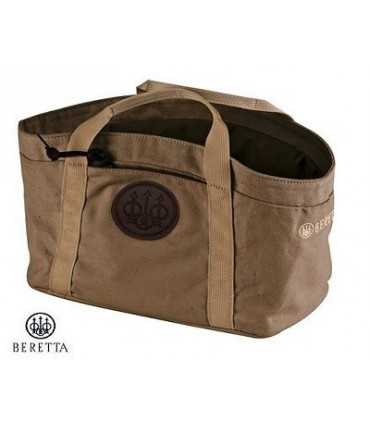 Bag Beretta door brown cotton cartridges