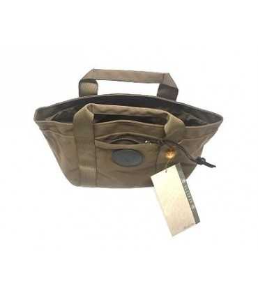 Bag Beretta door brown cotton cartridges