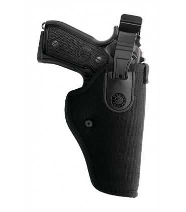 T2 - Nylon concealed carry belt holster
