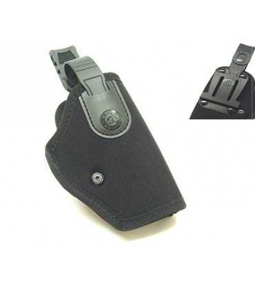 T2 - Nylon concealed carry belt holster