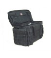 Borsa Tactical nylon nero 48X24X29 per tiro dinamico