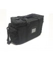 TACTICAL BLACK NYLON BAG 48X24X29