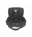 TACTICAL BLACK NYLON BAG 48X24X29