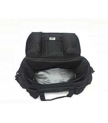 TACTICAL BLACK NYLON BAG 48X24X29