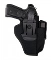 TM2 - Nylon belt holster with magazine case