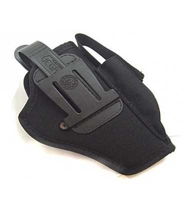 TM2 - Nylon belt holster with magazine case