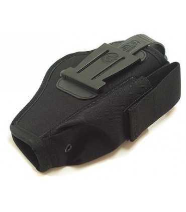TM2 - Nylon belt holster with magazine case