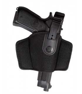 FA2 - Fondina in cordura a canna scoperta da cintura