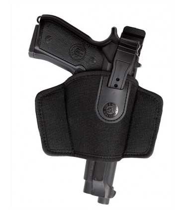 FA2 - Fondina in cordura a canna scoperta da cintura