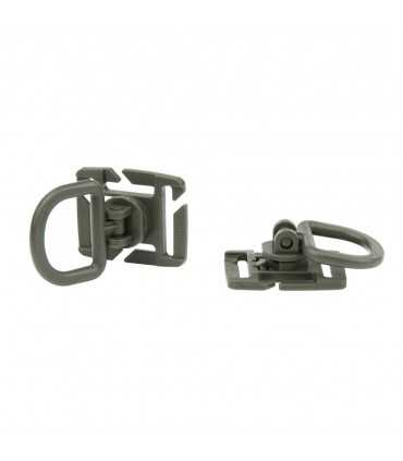 MOLLE D RING 2-PACK JFO04